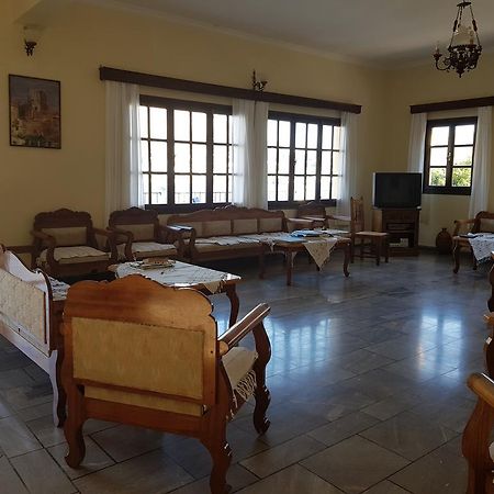Hotel Porto Potha Telendos Extérieur photo