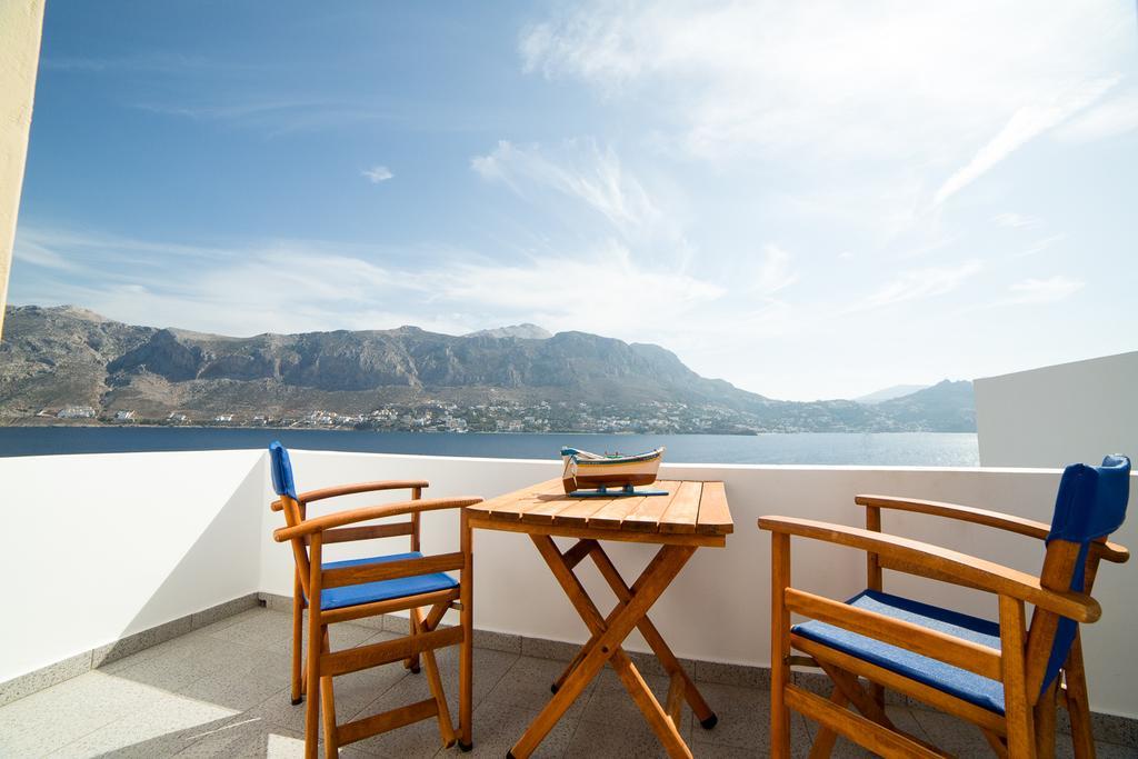 Hotel Porto Potha Telendos Extérieur photo