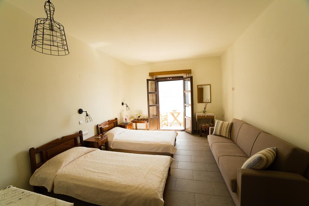 Hotel Porto Potha Telendos Extérieur photo