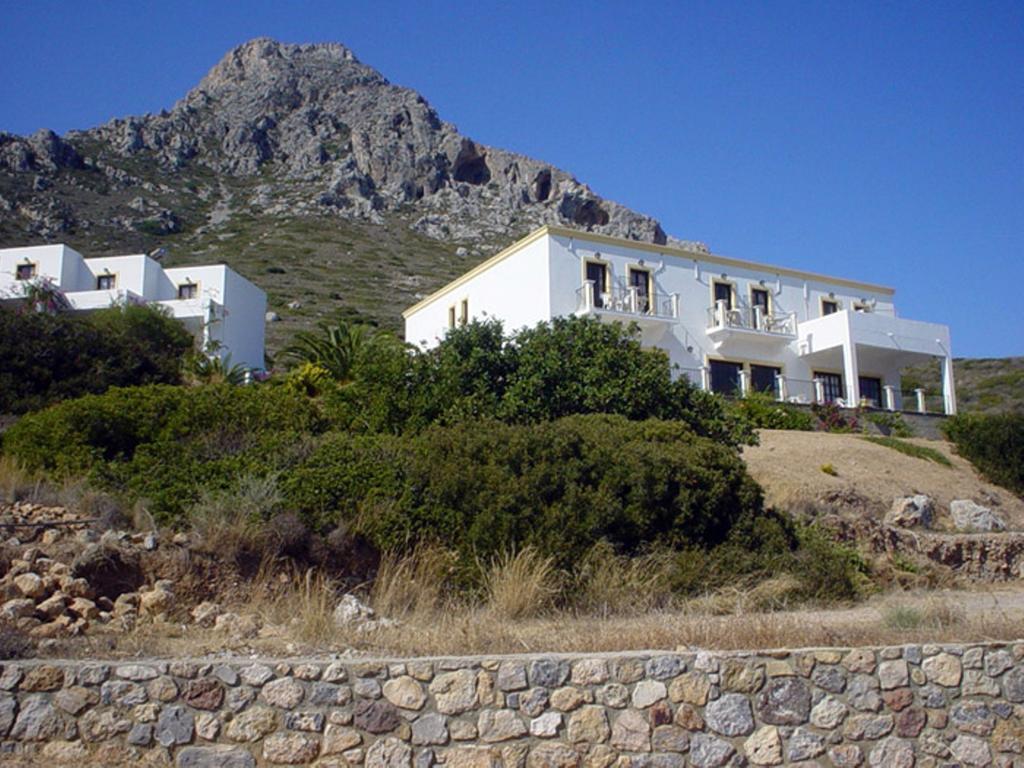 Hotel Porto Potha Telendos Extérieur photo