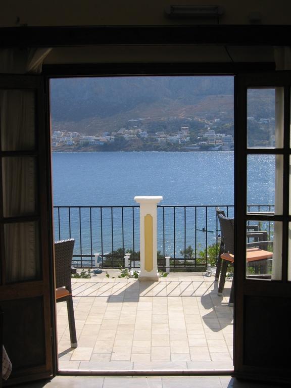 Hotel Porto Potha Telendos Extérieur photo