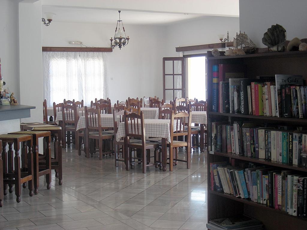 Hotel Porto Potha Telendos Extérieur photo
