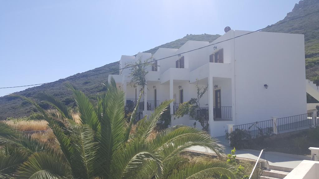 Hotel Porto Potha Telendos Extérieur photo