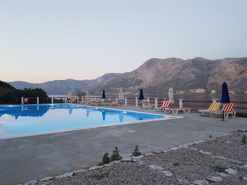 Hotel Porto Potha Telendos Extérieur photo