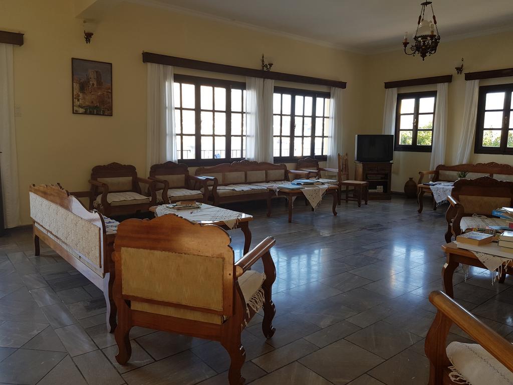 Hotel Porto Potha Telendos Extérieur photo